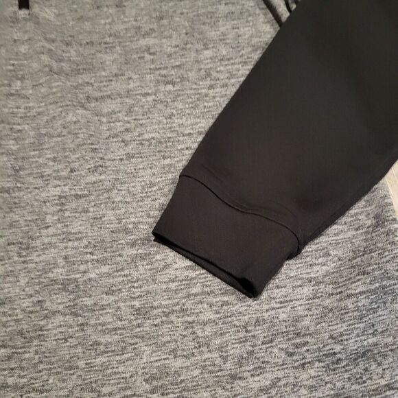 Adidas Golf Dri Fit Quarter Zip Pullover with Raglan Sleeves Men's Size Large - Picture 2 of 8